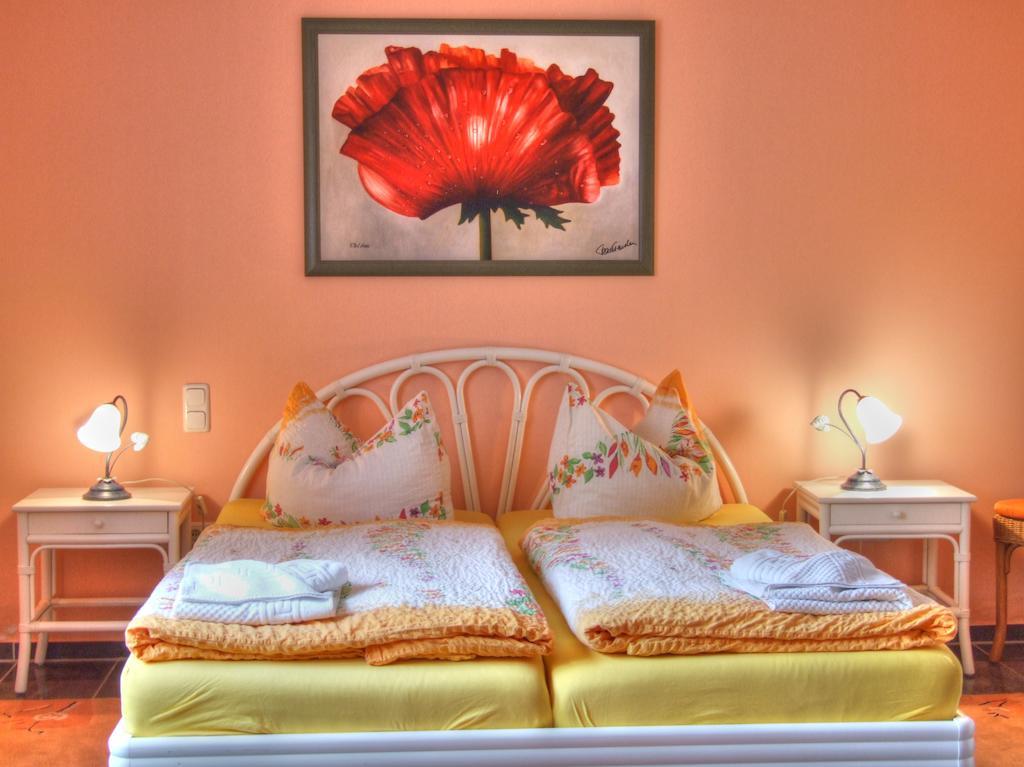 Villa La Mer Rostock Habitación foto