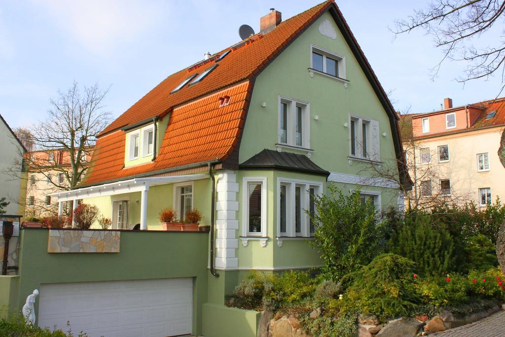 Villa La Mer Rostock Exterior foto